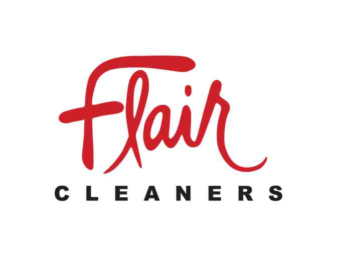 Flair Cleaners $50 Gift Card