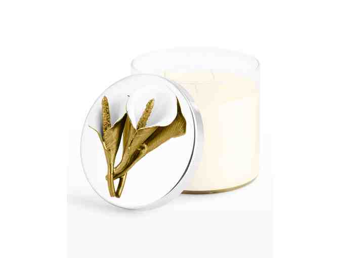 Michael Aram Calla Lily Candle