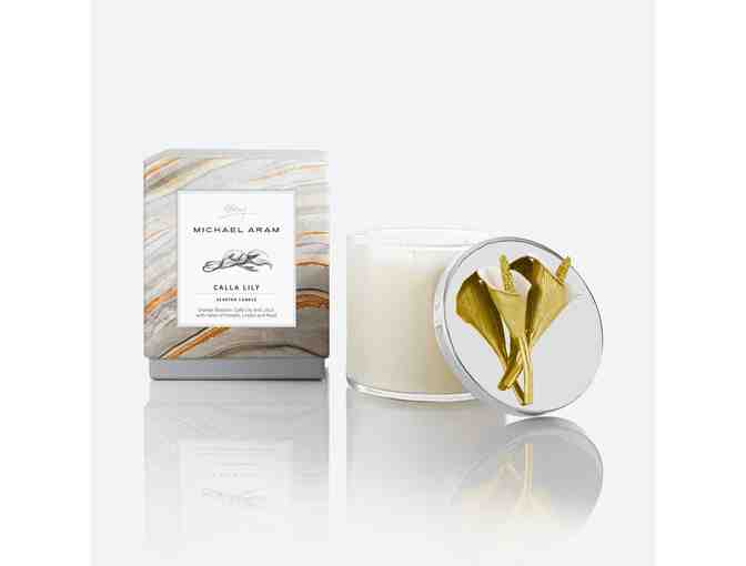 Michael Aram Calla Lily Candle