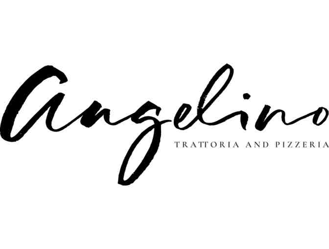 Angelino Trattoria - $50 Gift Certificate