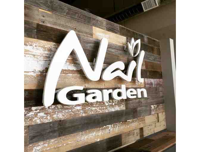 Nail Garden - $50 Gift Card