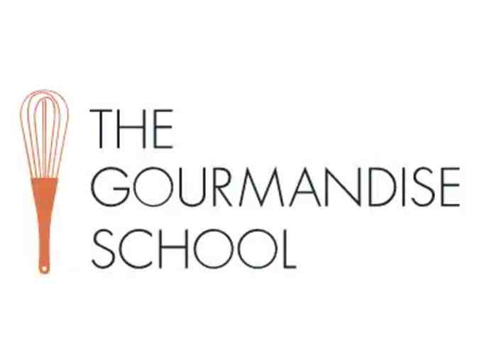 The Gourmandise School - Hands on Cooking Classes - Gift Certificate