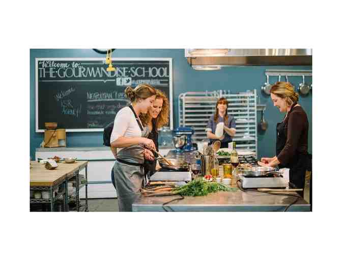 The Gourmandise School - Hands on Cooking Classes - Gift Certificate