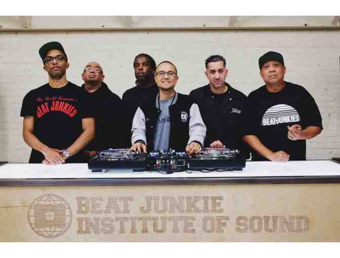 Beat Junkie Institute of Sound - $100 DJ School gift card