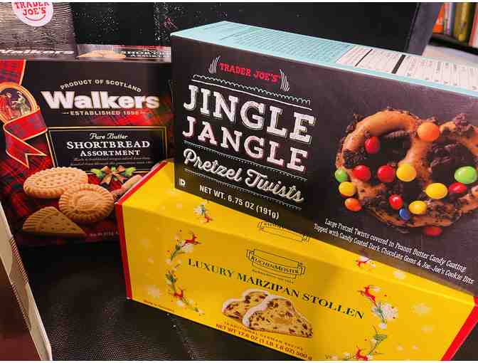 Trader Joe's Holiday Treat Bag