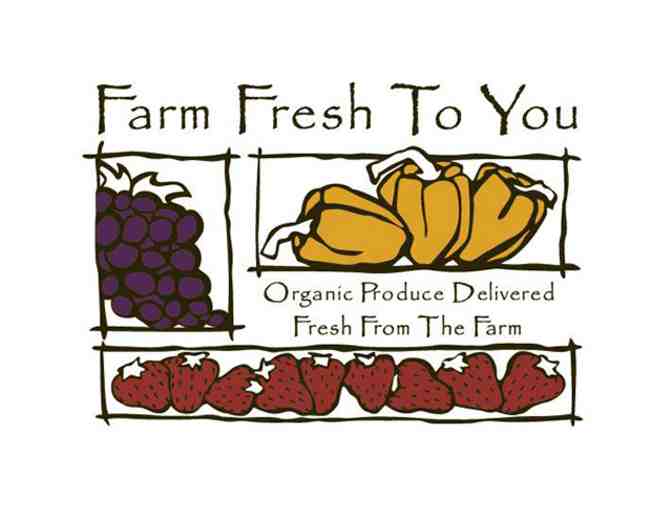 Farm Fresh To You Gift Certificate ($37 value)