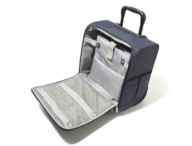 2-Wheel Underseater Carry-On Luggage by Baggallini