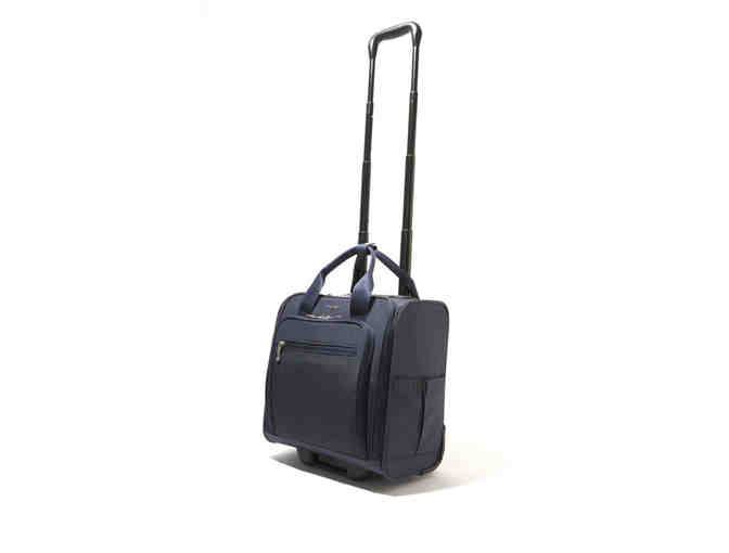 2-Wheel Underseater Carry-On Luggage by Baggallini