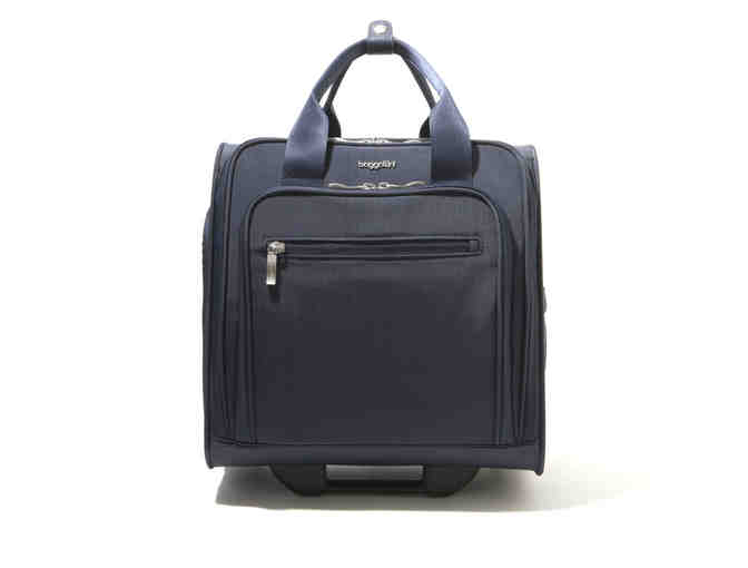 2-Wheel Underseater Carry-On Luggage by Baggallini