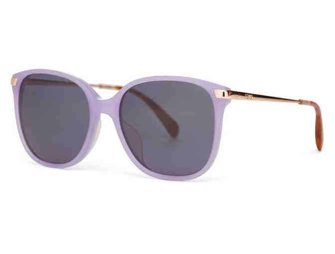 TOMS Sunglasses-Lavender Crystal/Shiny Rose Gold