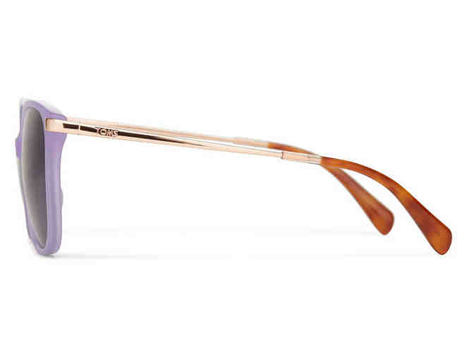 TOMS Sunglasses-Lavender Crystal/Shiny Rose Gold