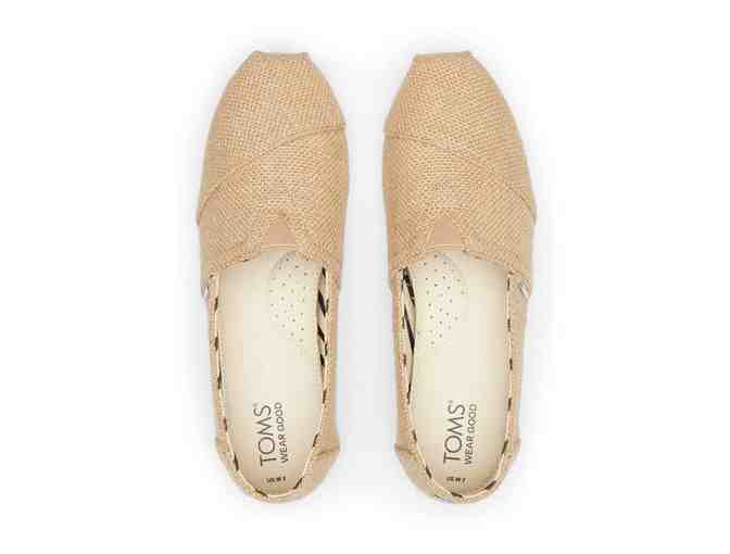 TOMS Alpargata Shoes