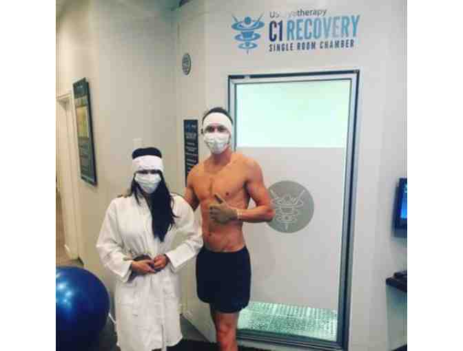 US Cryotherapy - Studio City - $200 Gift Certificate