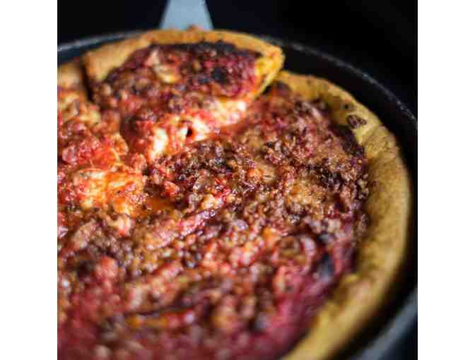 Gino's East of Chicago - Deep Dish Pizza $50 Gift Card