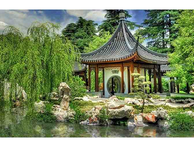 Huntington Library, Art Museum, and Botanical Gardens - 2 Guest Passes - Photo 1