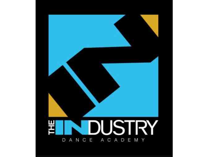 Industry Dance Academy One Month of Classes (Studio Program)