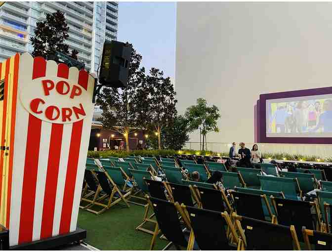 Rooftop Cinema Club - $75 Ticket Voucher - Photo 1