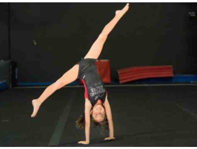 Cal Elite Kids - (1) Month Gymnastics Classes