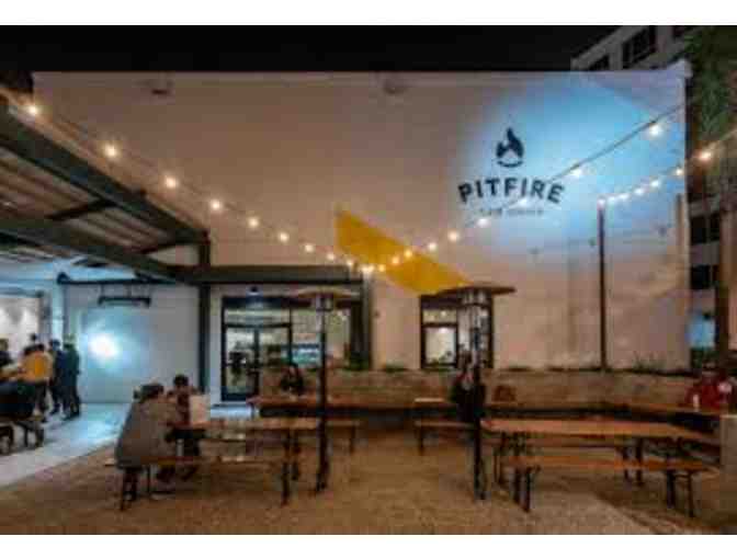 Pitfire Pizza - $50 Gift Card