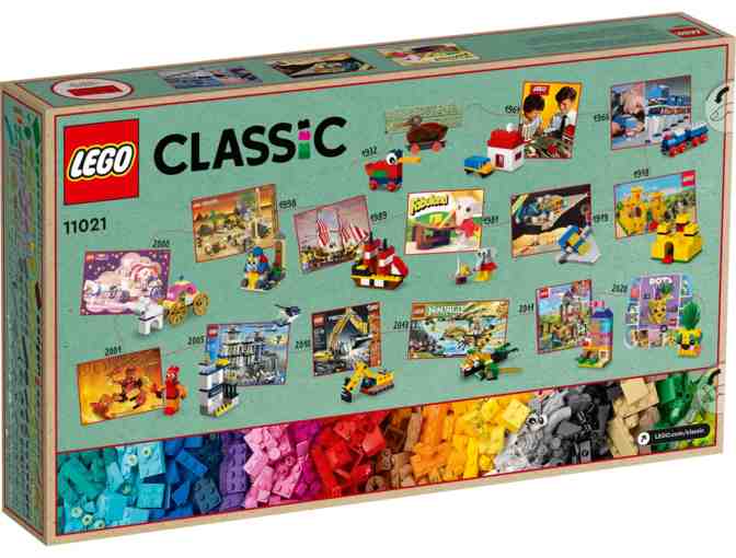 LEGO Classic 90 Years of Play