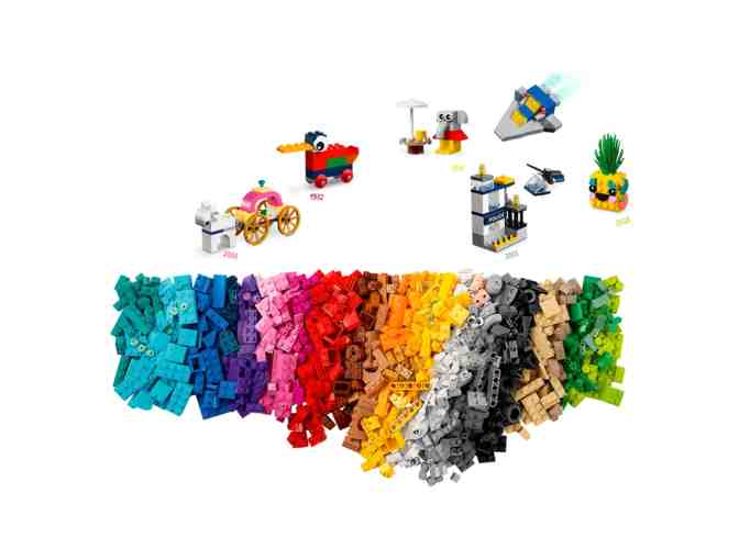 LEGO Classic 90 Years of Play