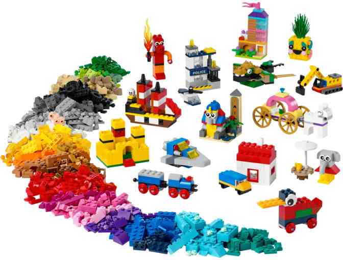 LEGO Classic 90 Years of Play