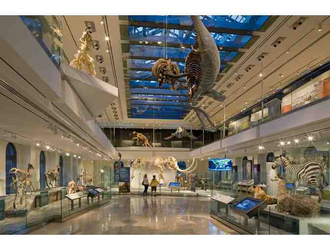 Natural History Museum of Los Angeles - (4) Tickets