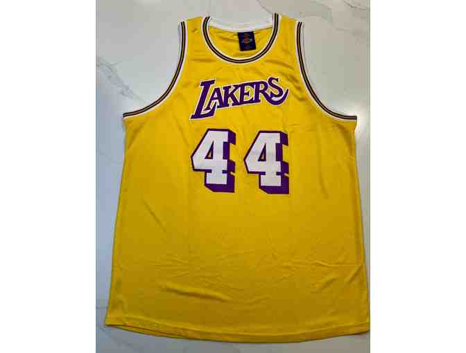 Los Angeles Lakers - Jerry West #44 Commemorative Jersey