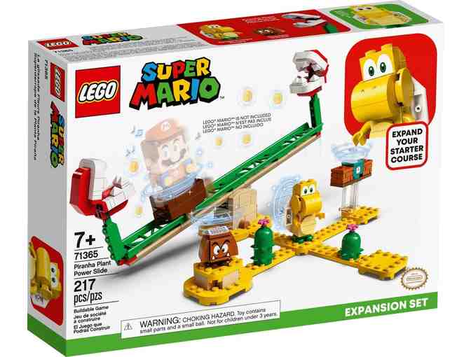 LEGO Super Mario Extravaganza