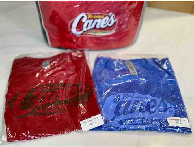 Raising Cane's Gift Basket (Coupons & Merch)