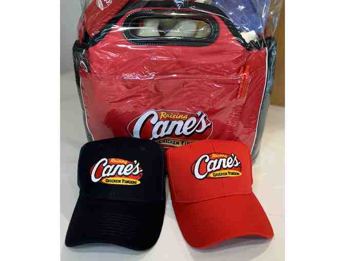 Raising Cane's Gift Basket (Coupons & Merch)