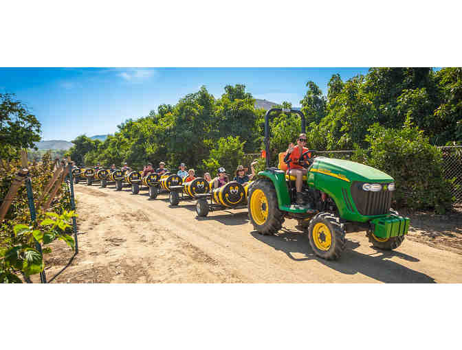 Underwood Family Farms - Family Annual Pass