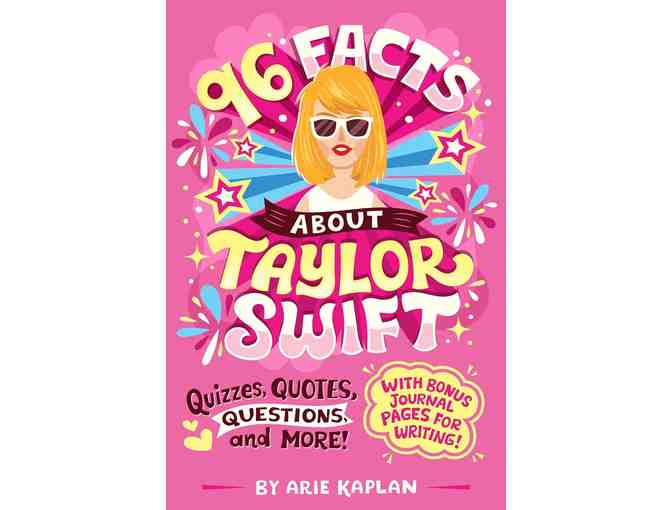 Taylor Swift Superfan Book Collection