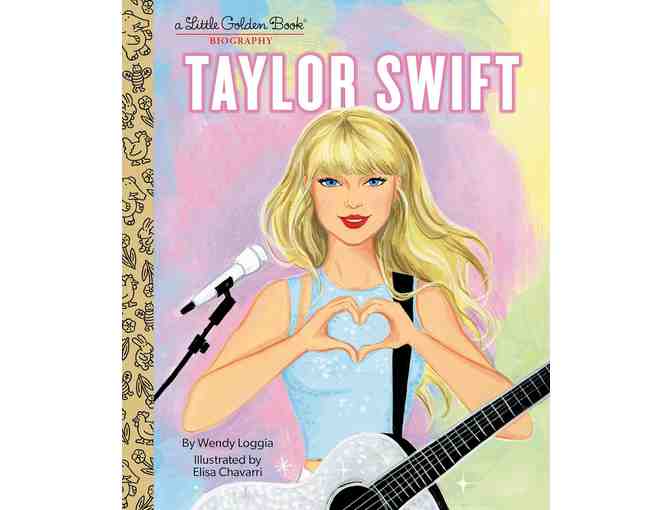 Taylor Swift Superfan Book Collection