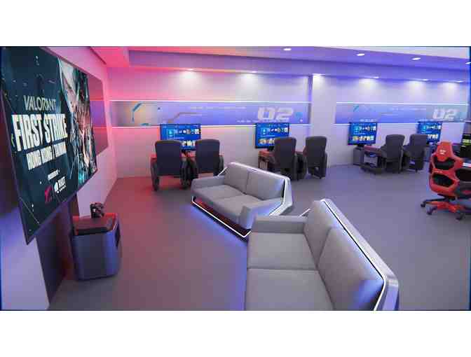 Game On Burbank - Two (2) All-Day Gaming Lounge Passes