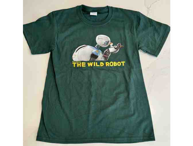 The Wild Robot Movie Gift Set + Free Digital Download