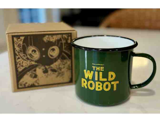 The Wild Robot Movie Gift Set + Free Digital Download