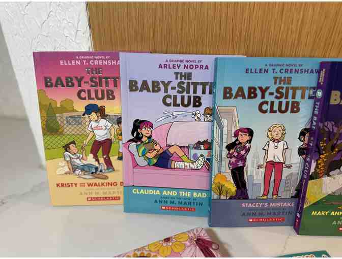 Baby-Sitters Club Gift Set