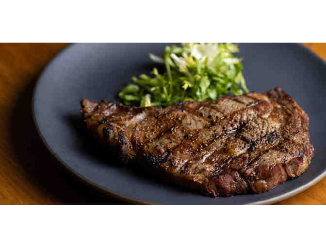 Nick + Stef's Steakhouse - $100 Gift Card