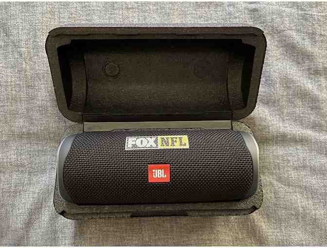 FOX Sports - JBL Speaker and Swag