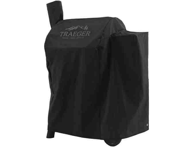 Traeger Grill plus Grilling Starter Bundle