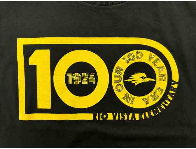 Rio Vista In Our 100 Year Era - Kids Shirt (Large) - Photo 2