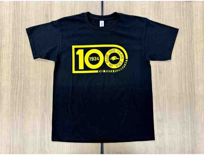 Rio Vista In Our 100 Year Era - Kids Shirt (Medium) - Photo 1