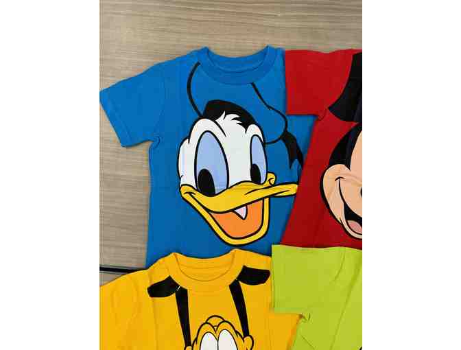 Disney Classic Character Kids Tees