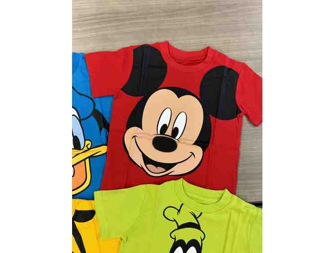 Disney Classic Character Kids Tees