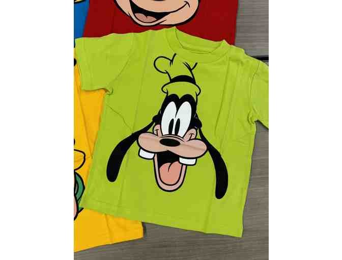 Disney Classic Character Kids Tees