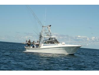 Fishing charter for 6 passengers with C-Devil Sportfishing, Charlestown, RI