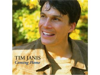 Tim Janis 6-cd & DVD set