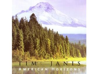 Tim Janis 6-cd & DVD set