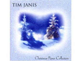 Tim Janis 6-cd & DVD set